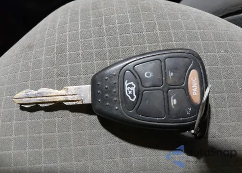 2007 Chrysler Town & Country Touring z USA, uszkodzony, nr VIN 2A4GP54L17R310714